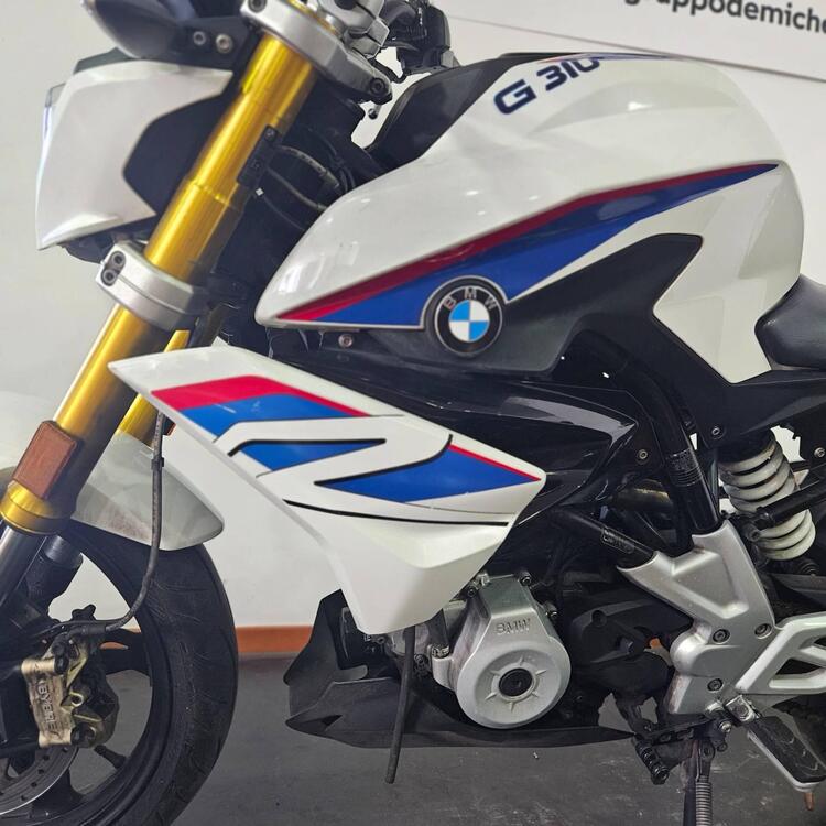 Bmw G 310 R (2016 - 20) (3)