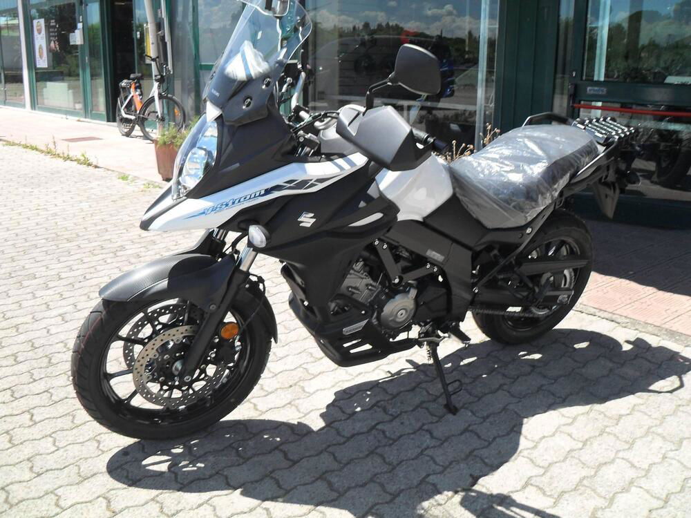 Suzuki V-Strom 650 (2021 - 24) (3)