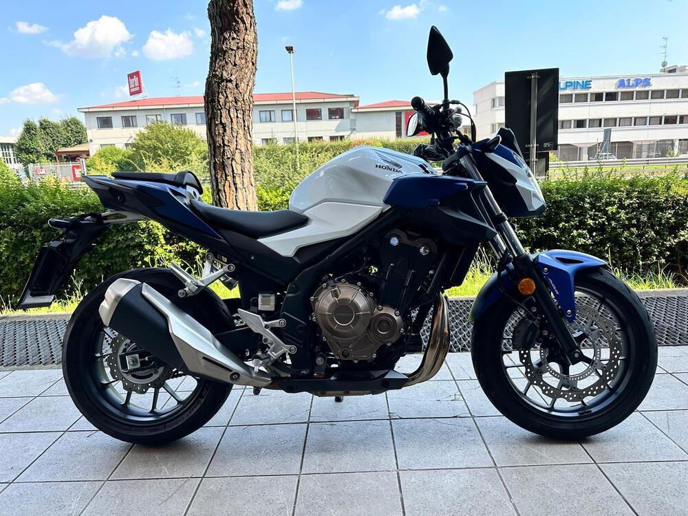 Honda CB 500 F (2019 - 20)