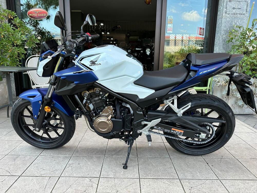 Honda CB 500 F (2019 - 20) (2)