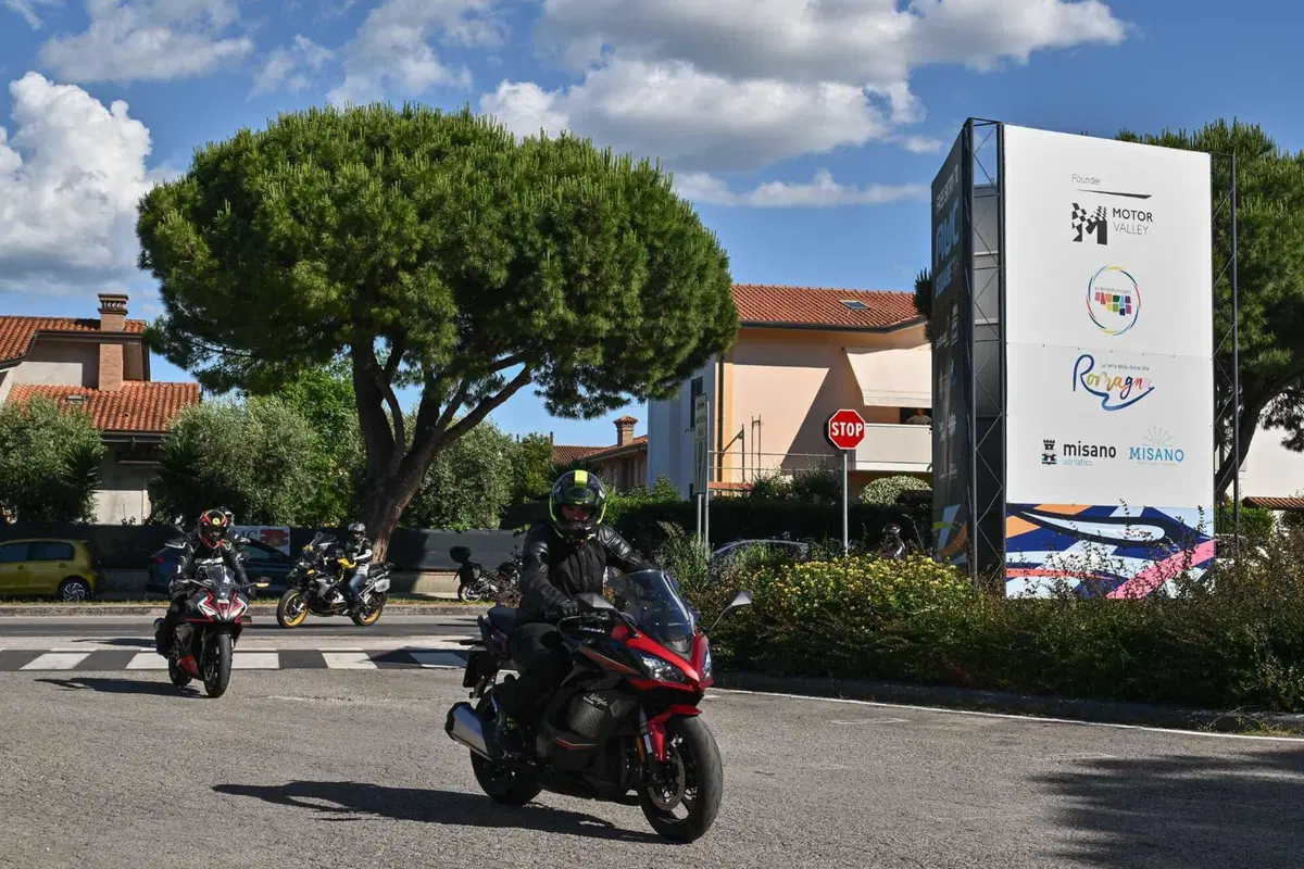 Tornanti e traiettorie su strada: sei convinto di guidare in sicurezza? Il Corso di Guida Sicura FMI [VIDEO] (5)