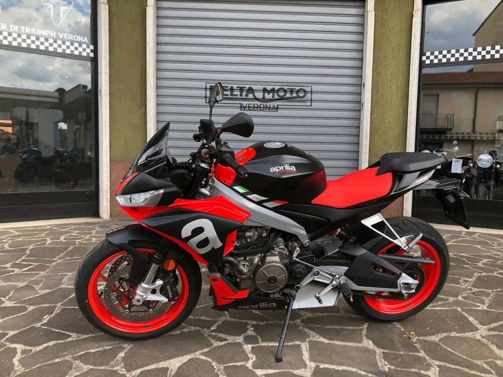 Aprilia Tuono 660 (2021 - 24) (5)