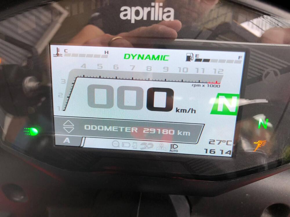 Aprilia Tuono 660 (2021 - 24) (4)