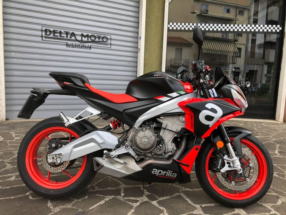 Aprilia Tuono 660 (2021 - 24) (3)