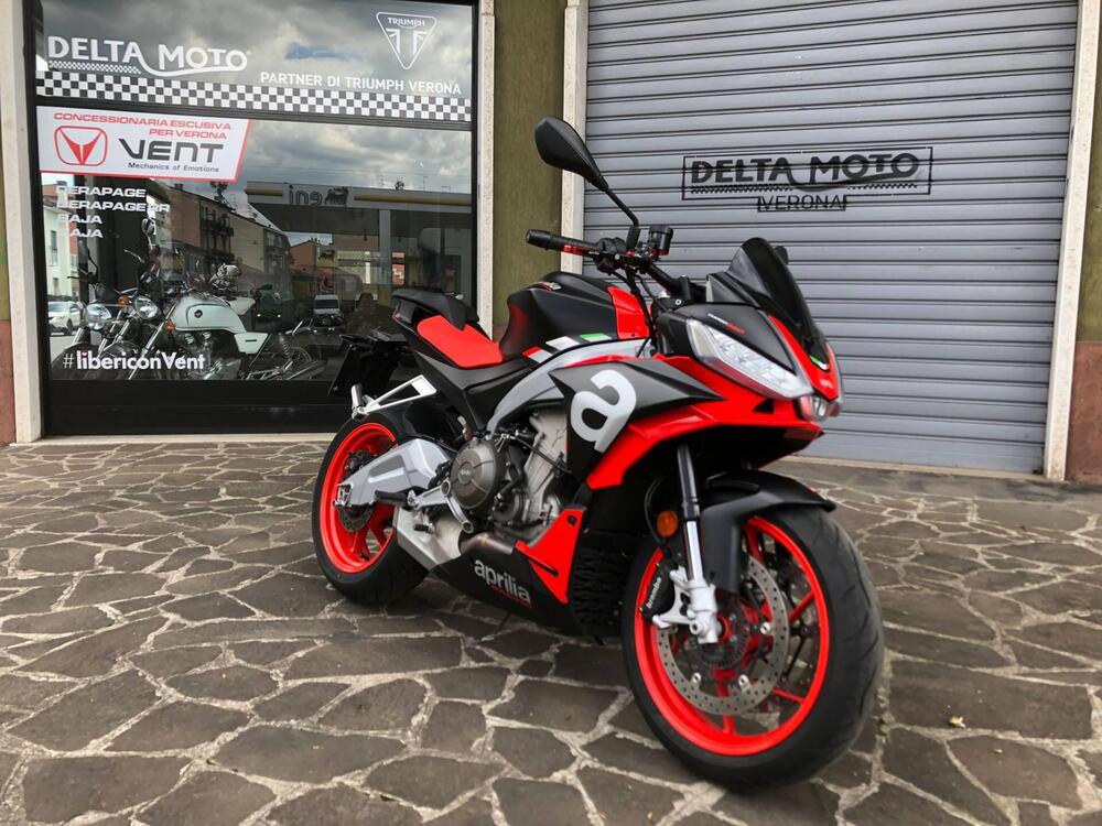 Aprilia Tuono 660 (2021 - 24) (2)