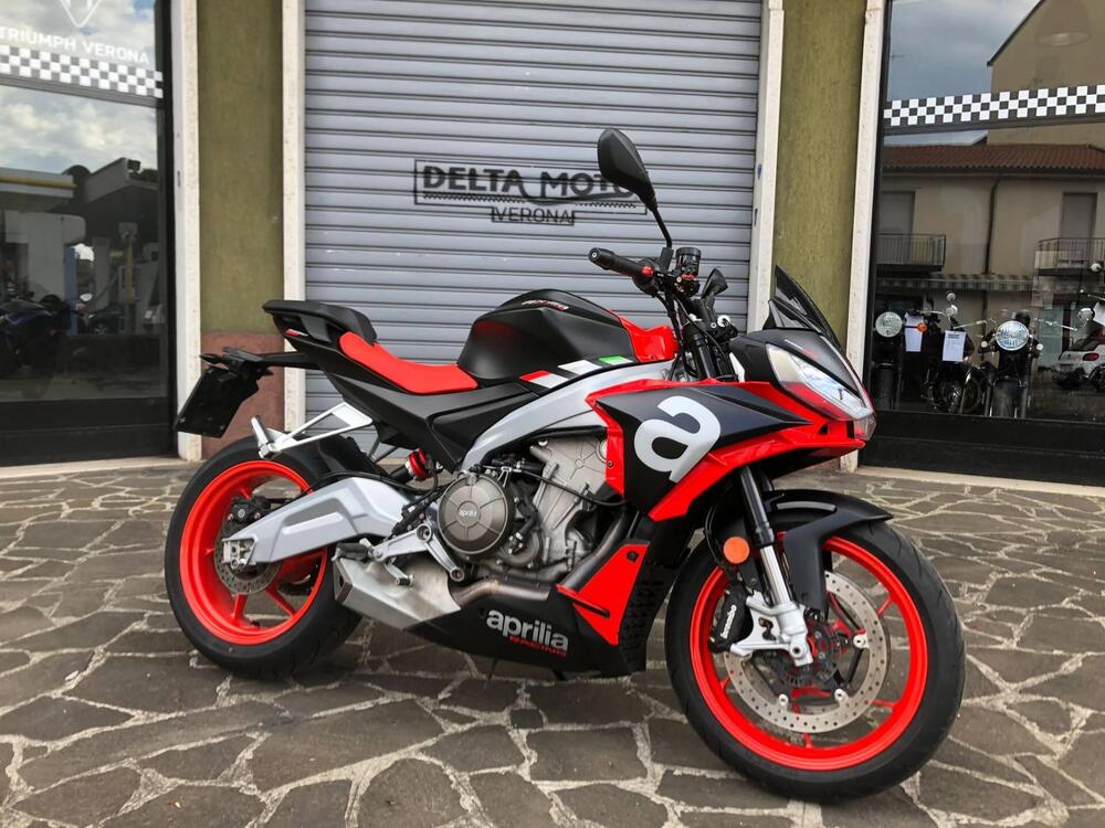 Aprilia Tuono 660 (2021 - 24)