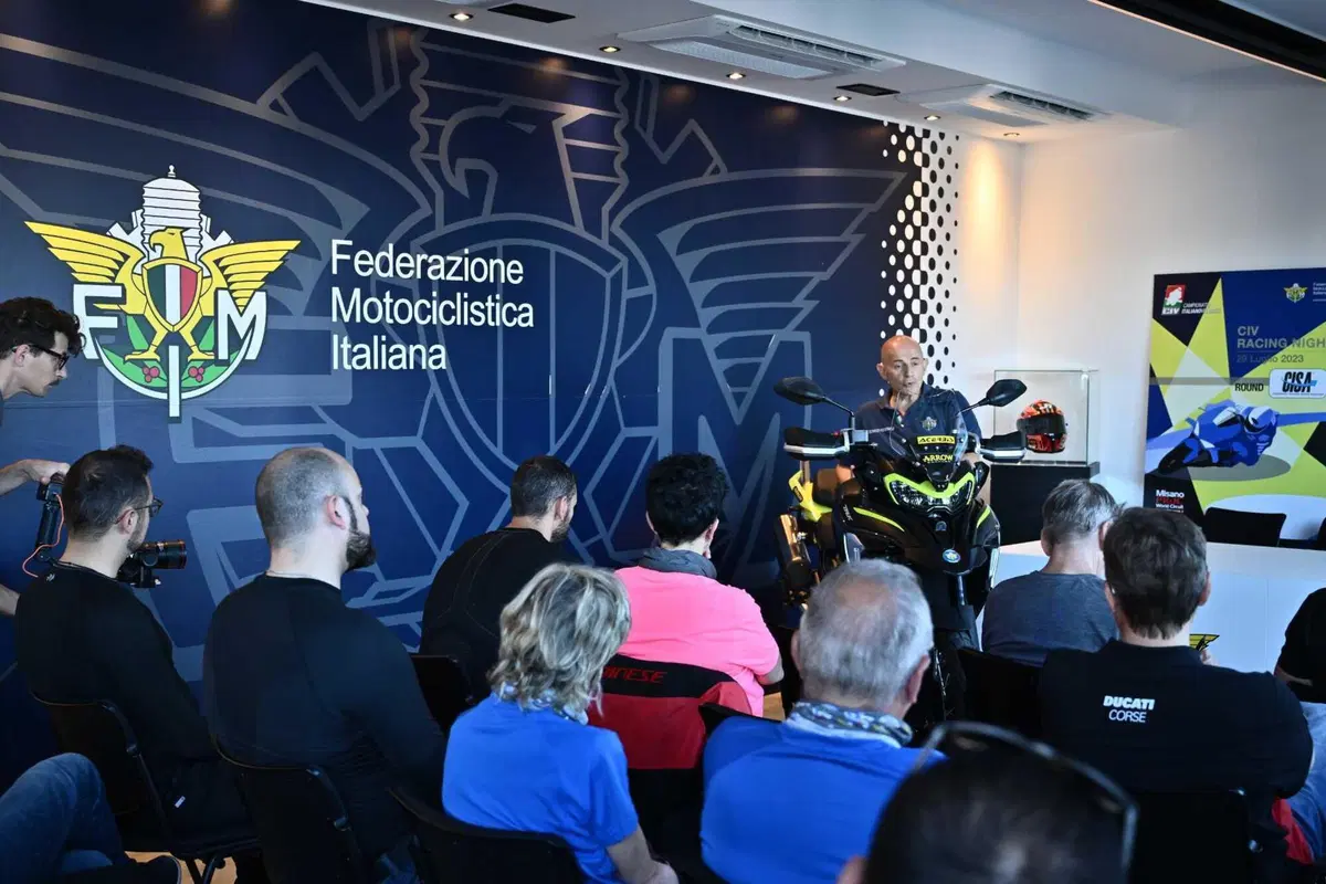 Tornanti e traiettorie su strada: sei convinto di guidare in sicurezza? Il Corso di Guida Sicura FMI [VIDEO] (10)