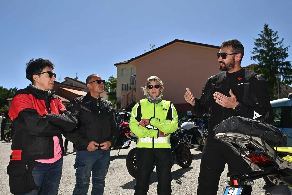 Tornanti e traiettorie su strada: sei convinto di guidare in sicurezza? Il Corso di Guida Sicura FMI [VIDEO] (15)