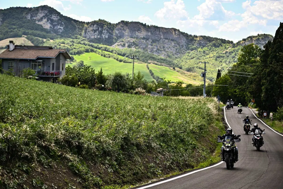 Tornanti e traiettorie su strada: sei convinto di guidare in sicurezza? Il Corso di Guida Sicura FMI [VIDEO] (24)