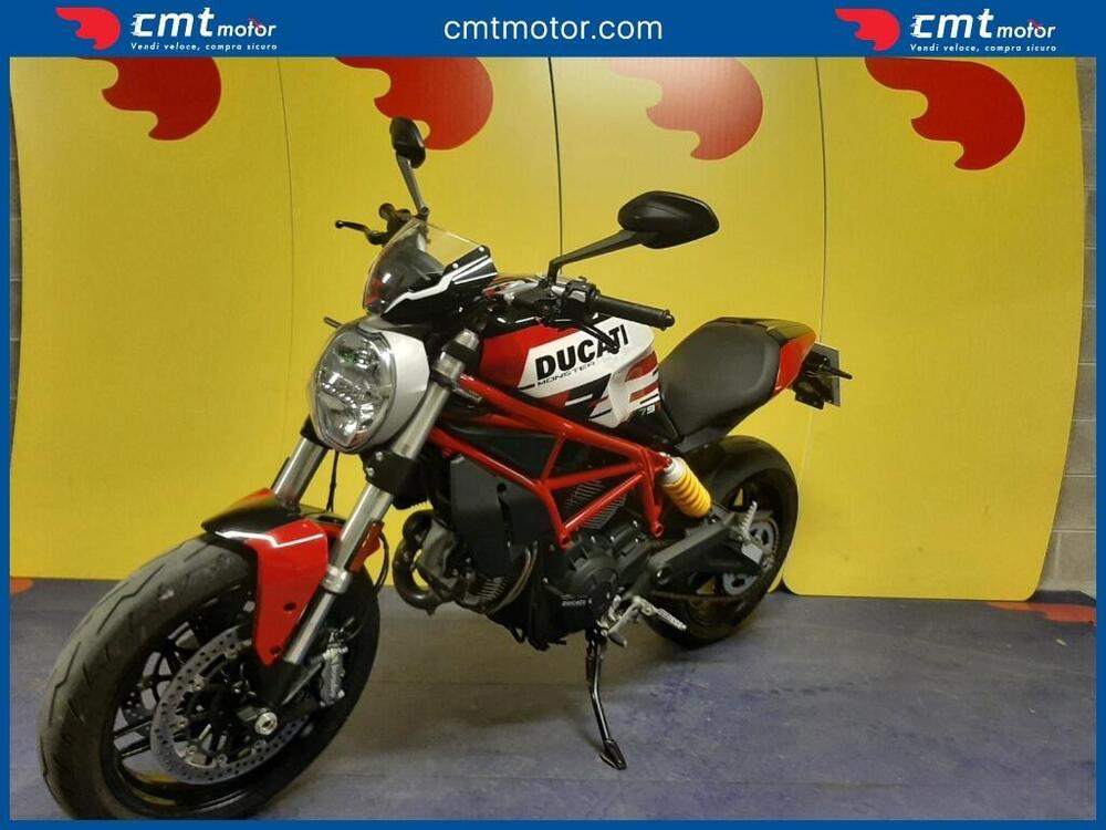 Ducati Monster 797 (2017 - 18) (2)