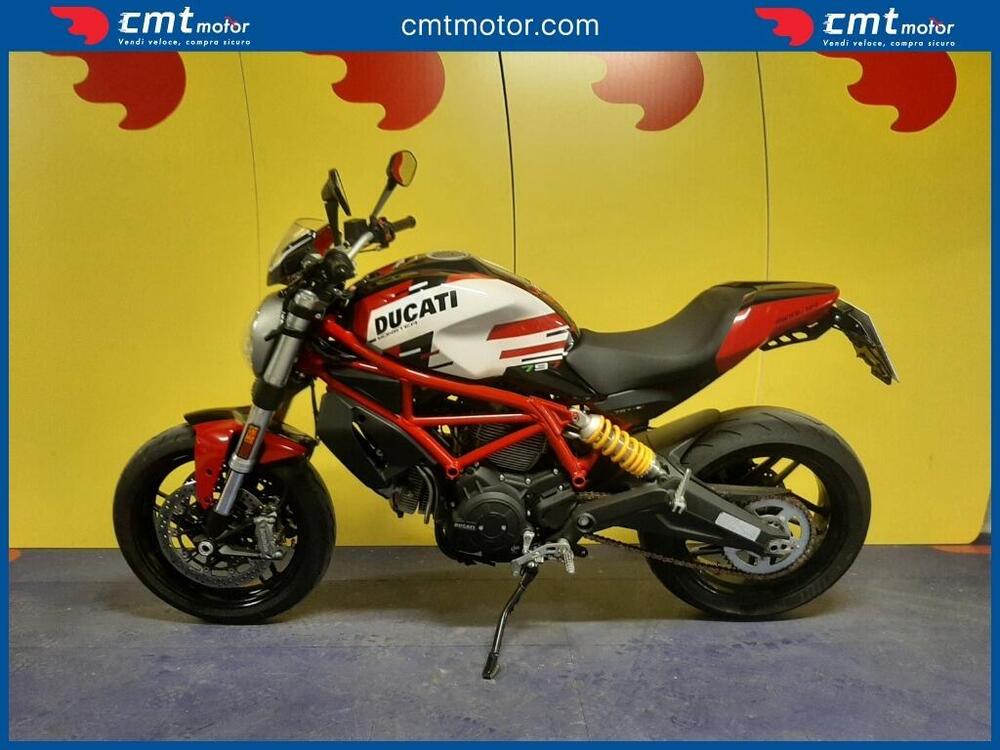 Ducati Monster 797 (2017 - 18) (3)