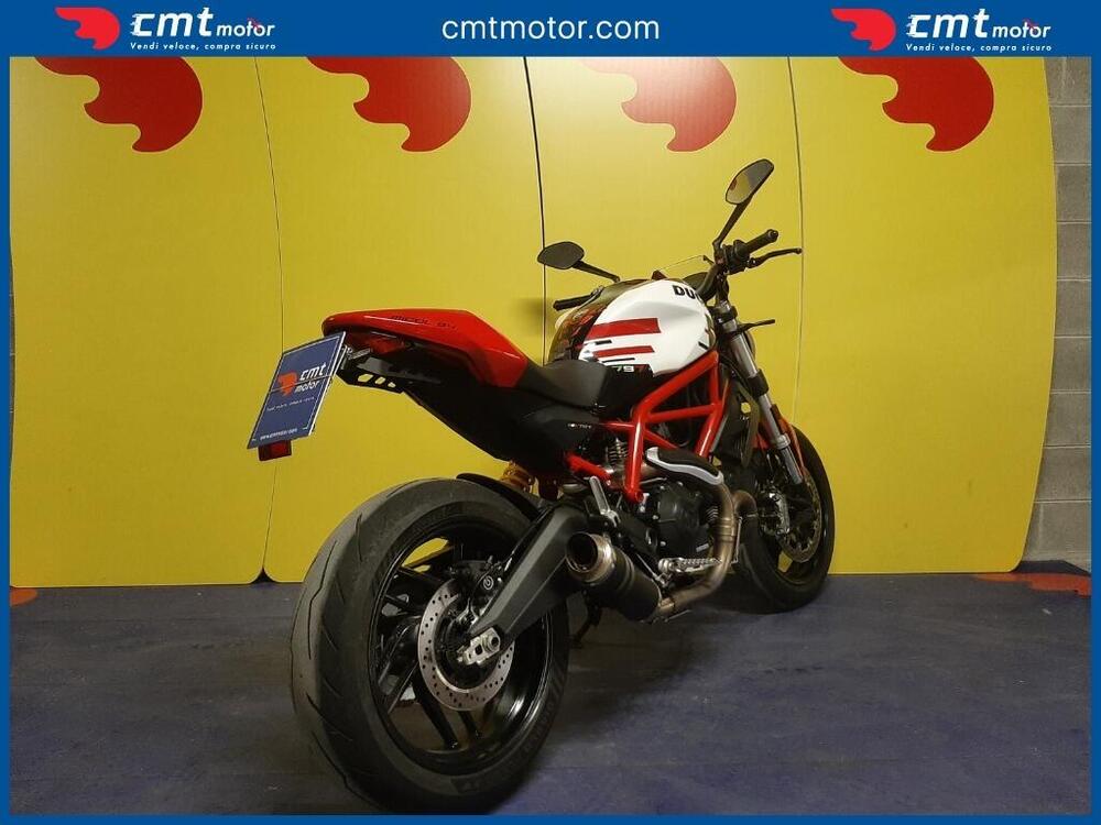 Ducati Monster 797 (2017 - 18) (4)