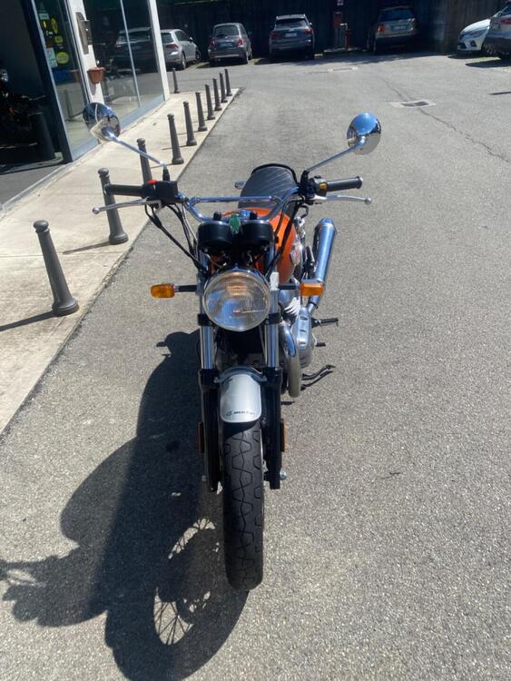 Royal Enfield Interceptor 650 (2019 - 20) (5)