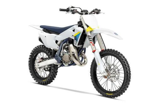 Husqvarna TC 85 17&quot;/14&quot; (2025)