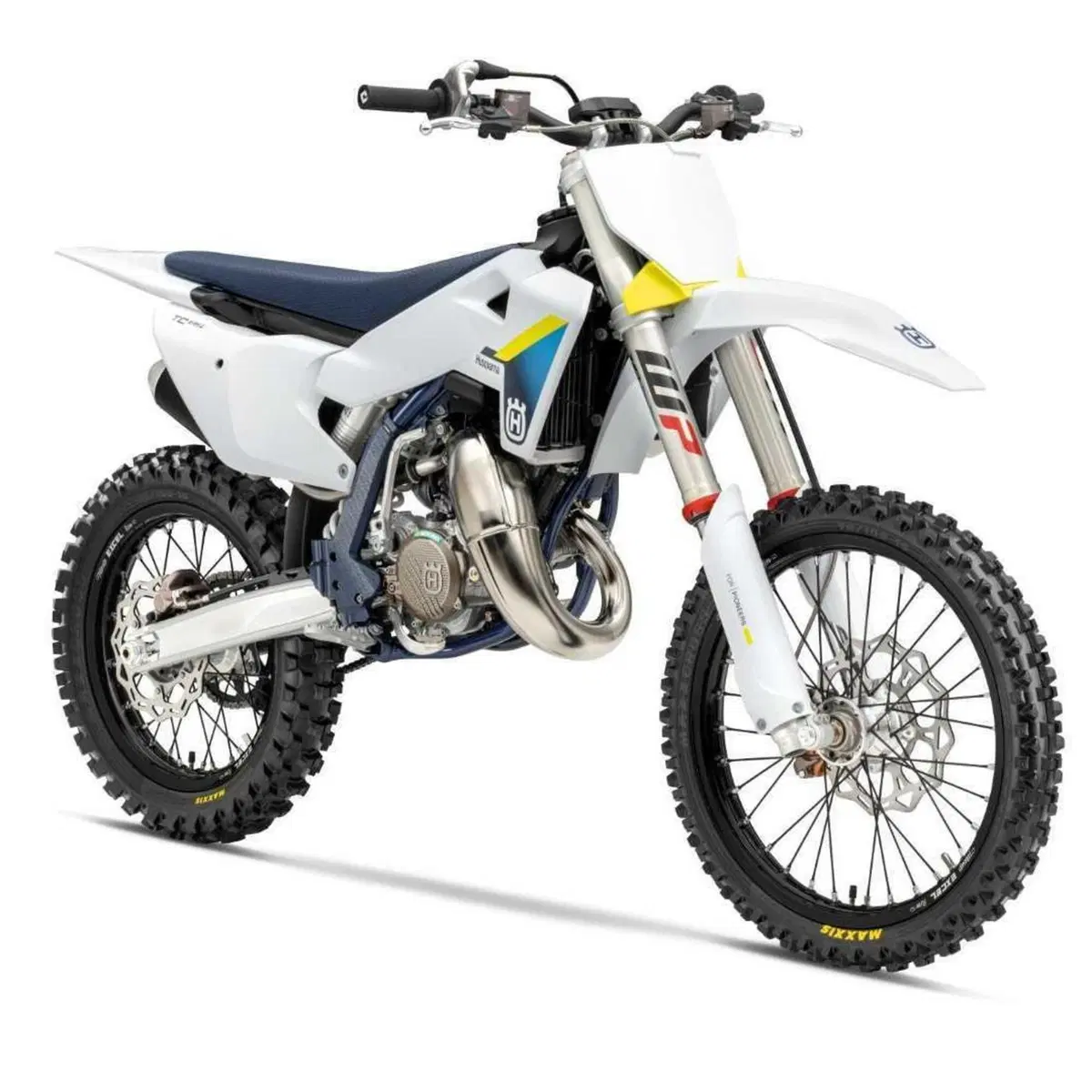 Husqvarna TC 85 17"/14" (2025)