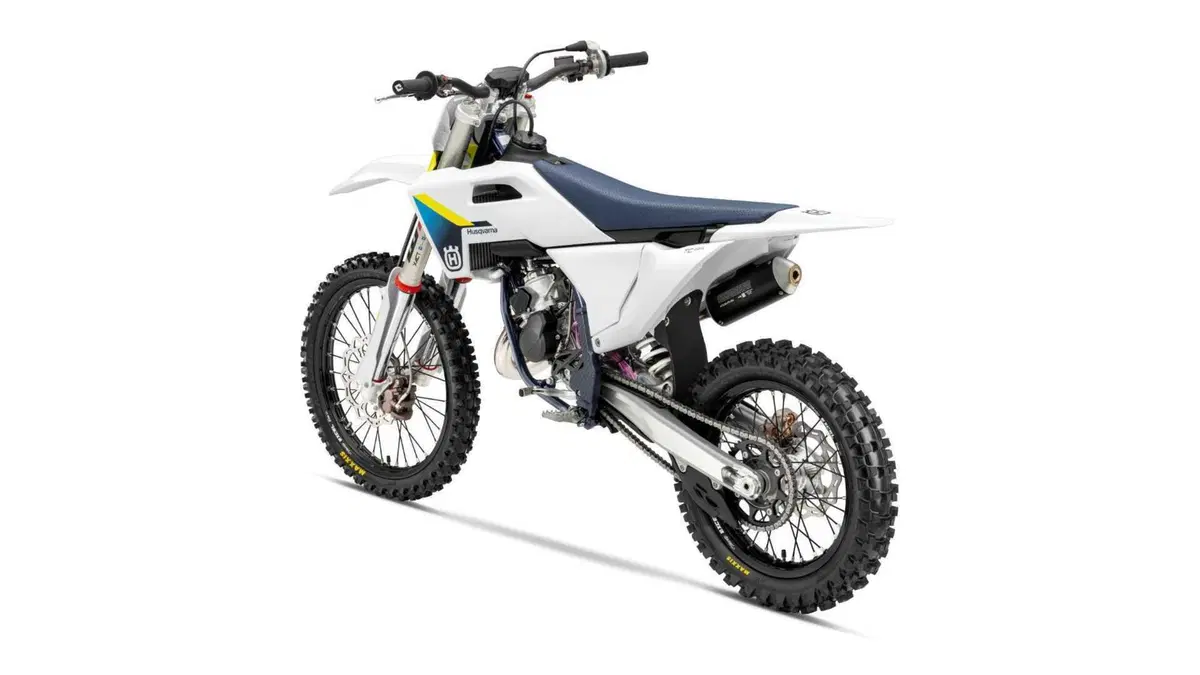 Husqvarna TC 85 TC 85 17"/14" (2025) (4)