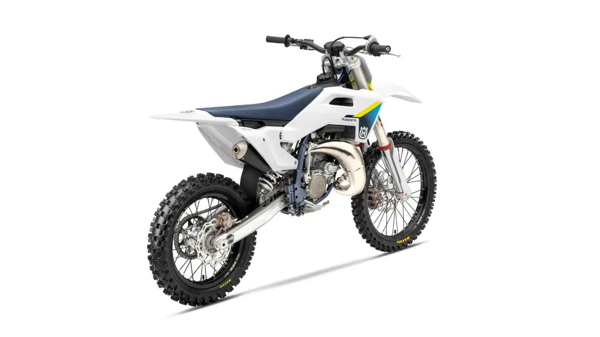Husqvarna TC 85 TC 85 17"/14" (2025) (3)