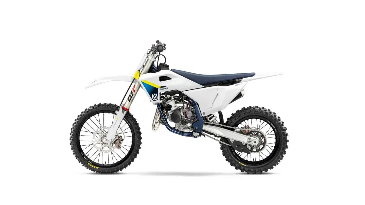 Husqvarna TC 85 TC 85 17"/14" (2025) (5)