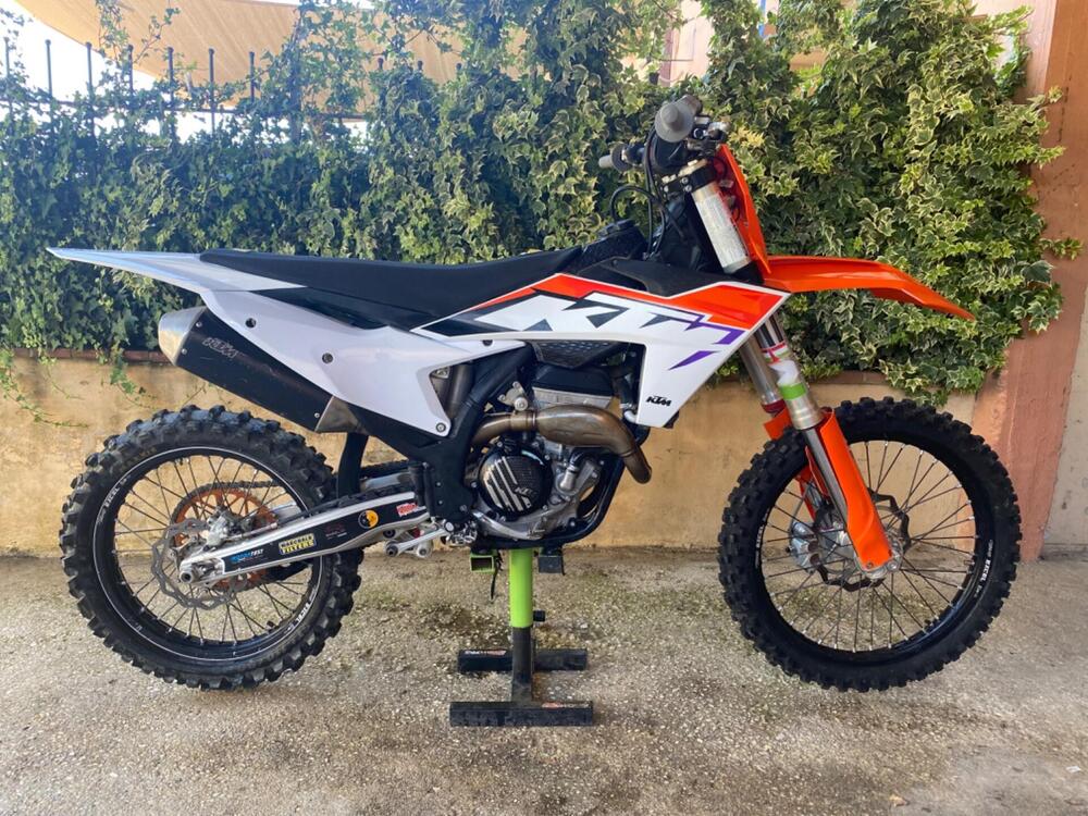 KTM SX 250 F (2023)