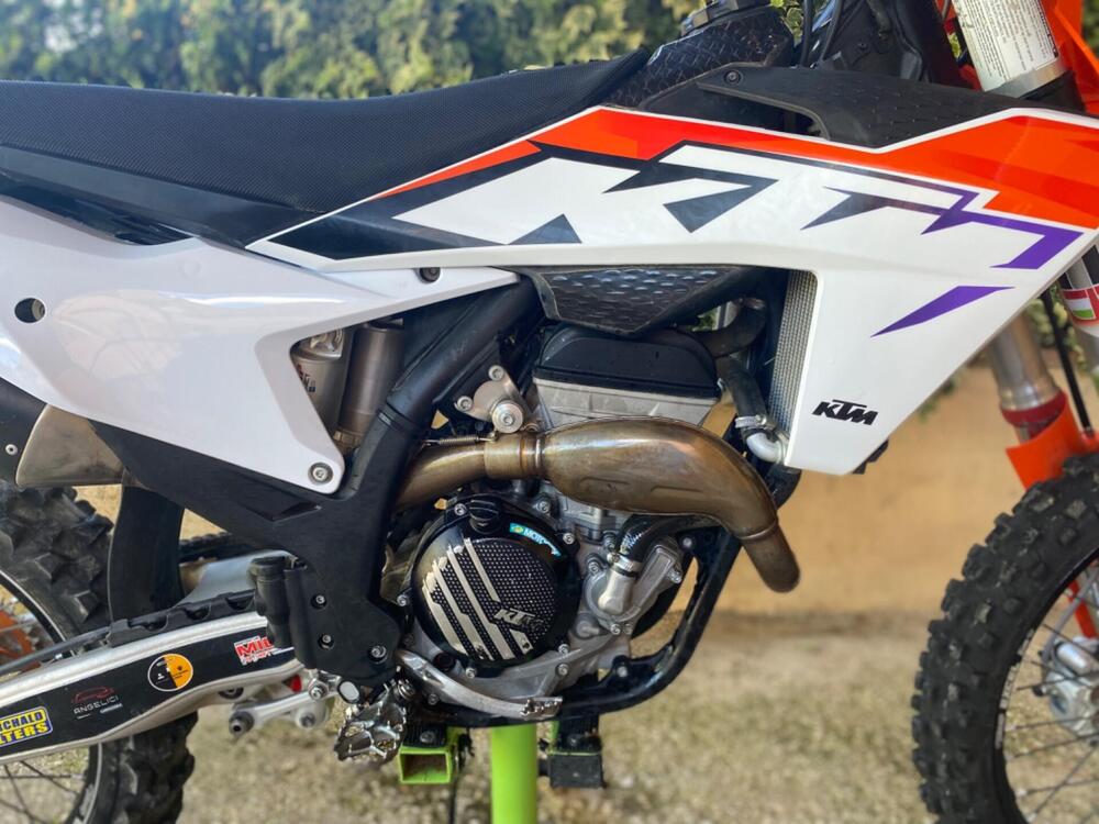 KTM SX 250 F (2023) (3)