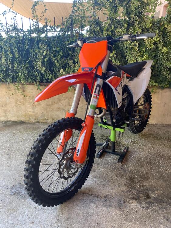 KTM SX 250 F (2023) (5)