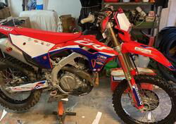 Honda CRF 400 RX Enduro (2022) usata