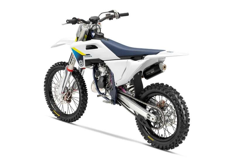 Husqvarna TC 85 TC 85 19"/16" (2025) (4)