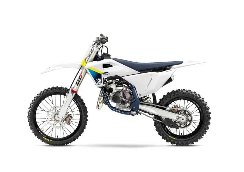 Husqvarna TC 85 TC 85 19"/16" (2025 - 26) (5)