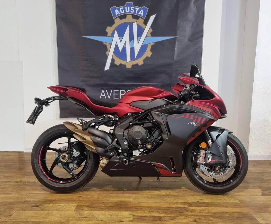 MV Agusta F3 800 RR (2022 - 24)