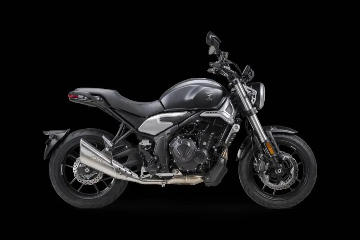 Voge Trofeo 500AC (2022 - 26)