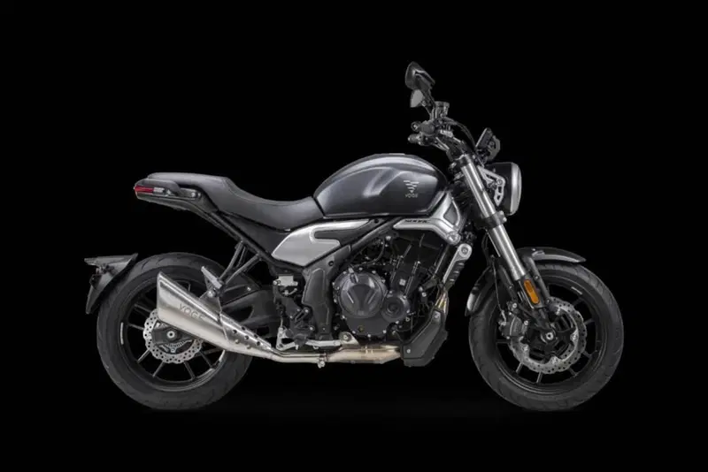 Voge Trofeo 500AC (2022 - 26)