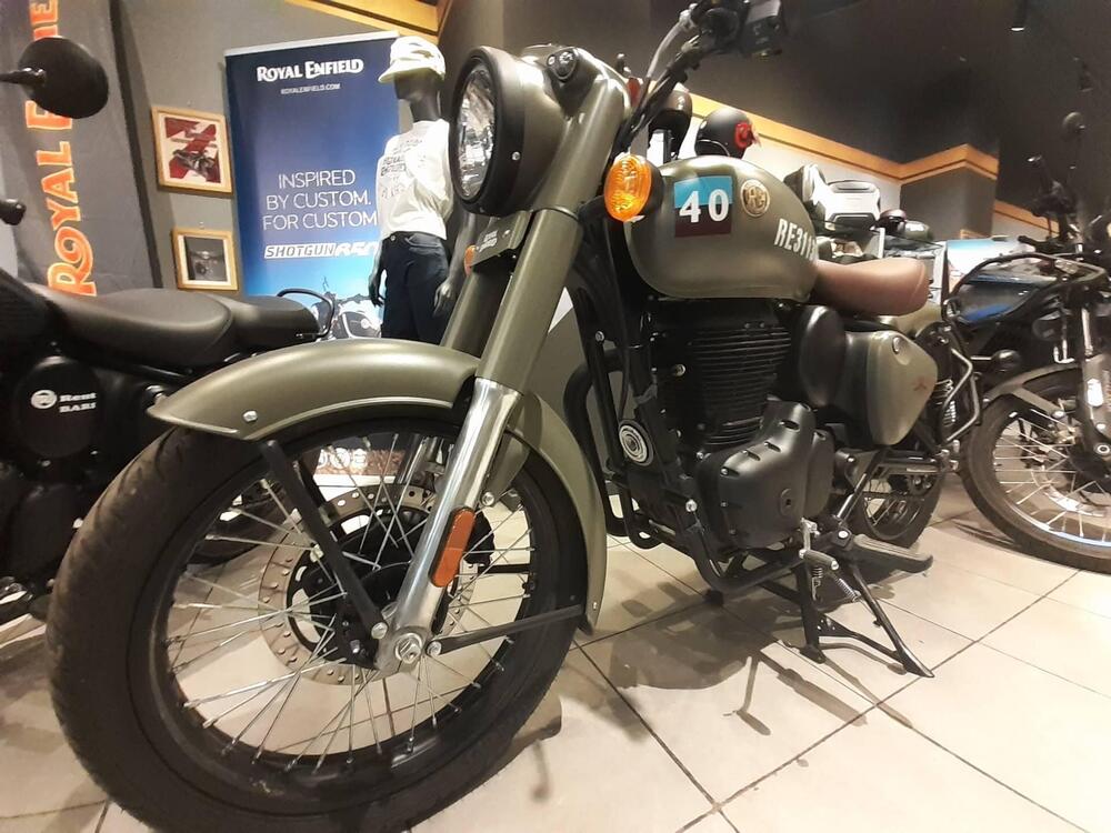 Royal Enfield Classic 350 (2021 - 24) (3)