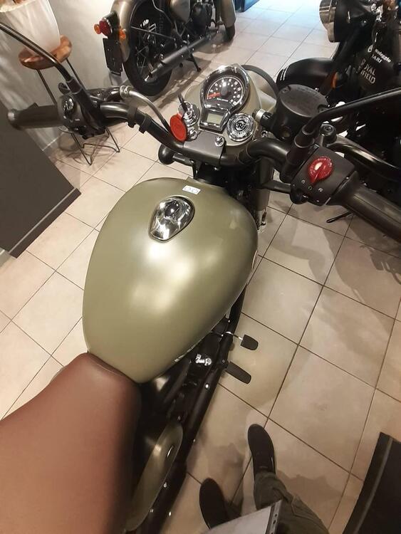 Royal Enfield Classic 350 (2021 - 24) (4)