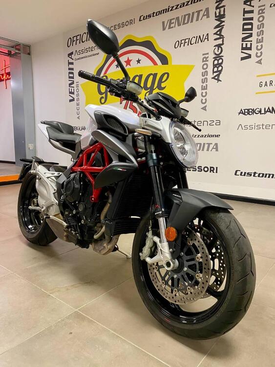 MV Agusta Brutale 800 EAS ABS (2016 - 19) (2)