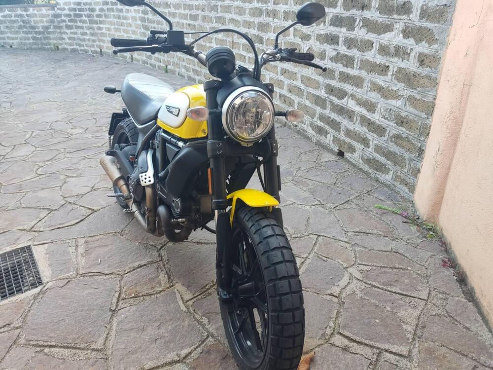 Ducati Scrambler 800 Icon (2017 - 2020) (2)