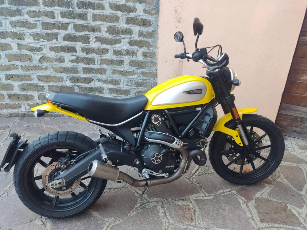 Ducati Scrambler 800 Icon (2017 - 20) (3)