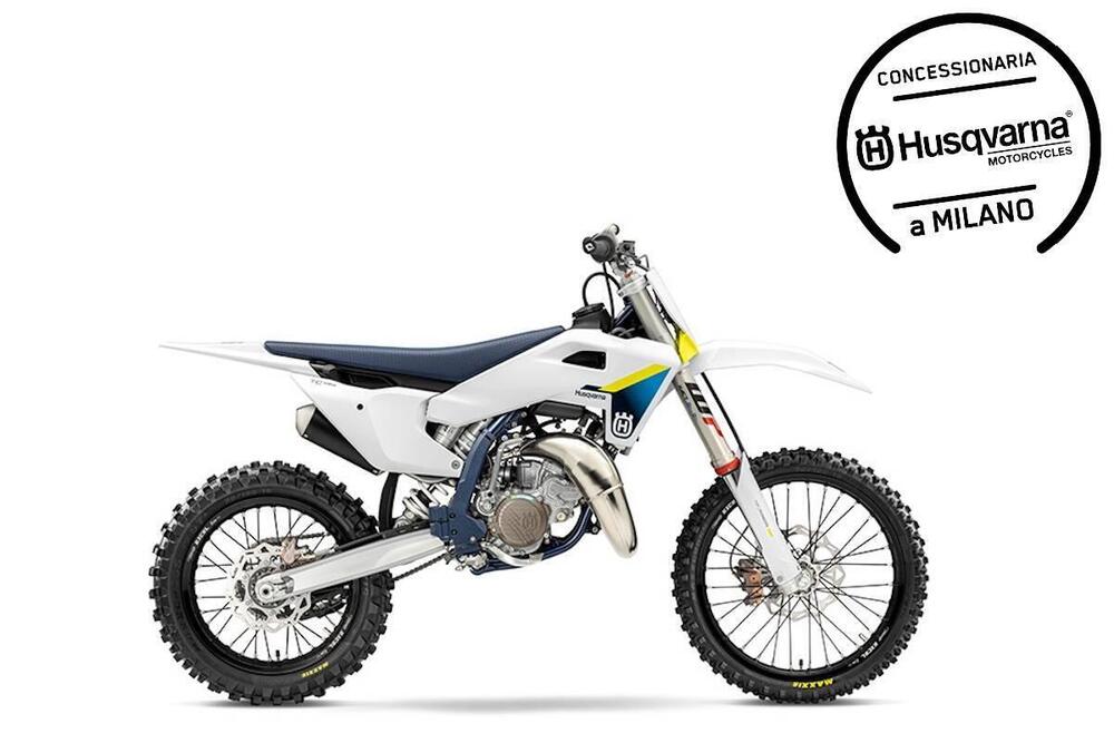 Husqvarna TC 85 19