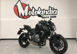 Kawasaki Z 650 (2017 - 19) usata