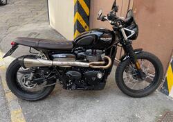 Triumph Street Scrambler 900 (2017 - 18) usata