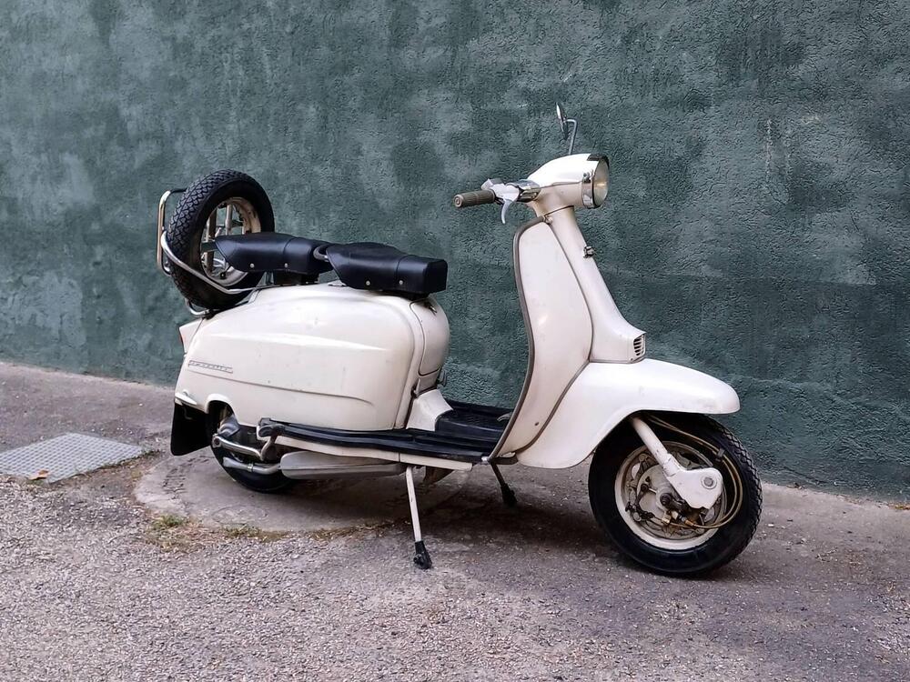 Innocenti Lambretta 125 Li 3a serie