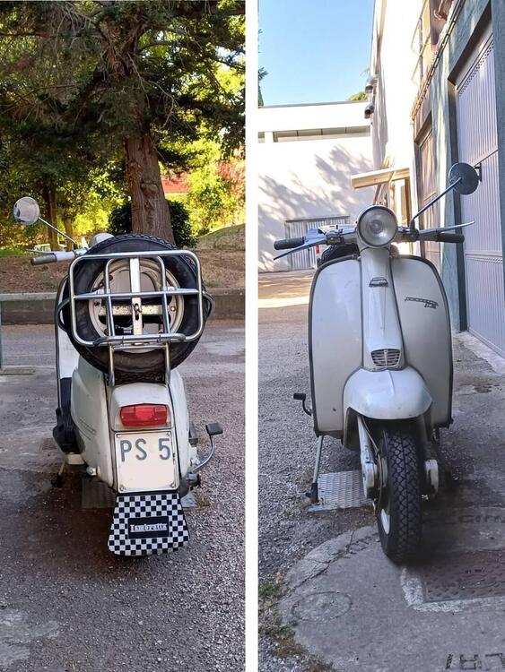 Innocenti Lambretta 125 Li 3a serie (4)