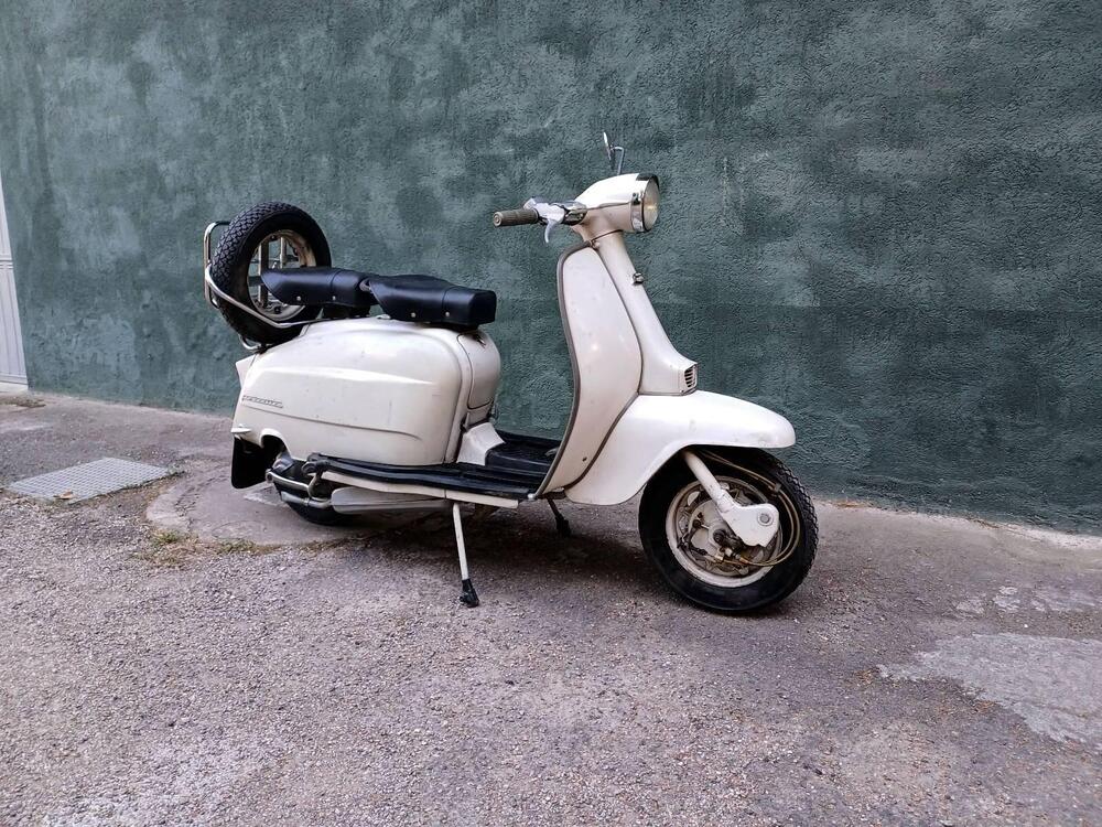 Innocenti Lambretta 125 Li 3a serie (5)