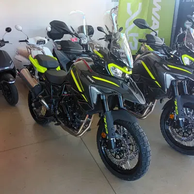 Benelli TRK 702X (2023 - 25) nuova