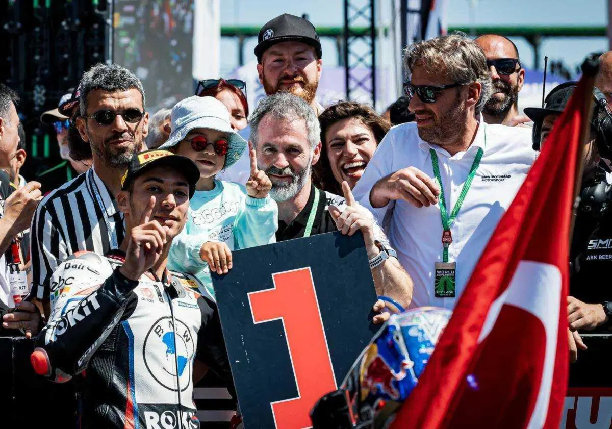 Non fa una piega #7. Phil Marron, l’angelo custode di Toprak (4)