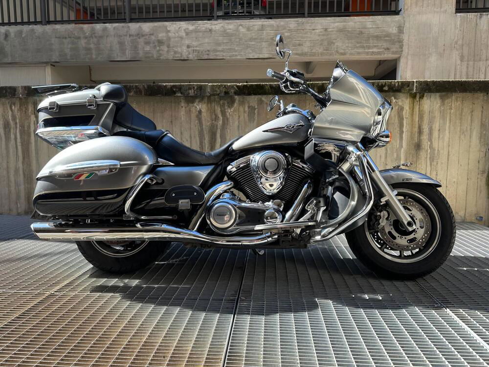 Kawasaki Vulcan VN 1700 Voyager ABS (2011 - 16)