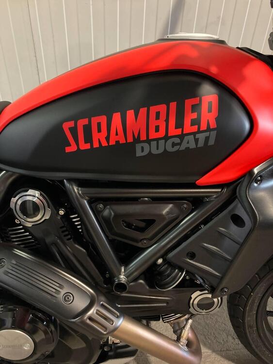 Ducati Scrambler 800 Full Throttle (2023 - 24) (2)