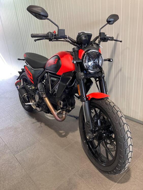 Ducati Scrambler 800 Full Throttle (2023 - 24) (3)