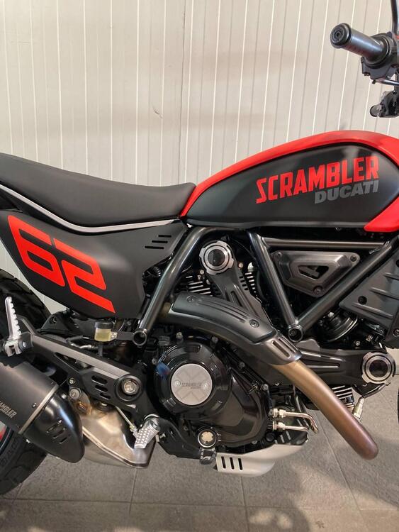 Ducati Scrambler 800 Full Throttle (2023 - 24) (5)