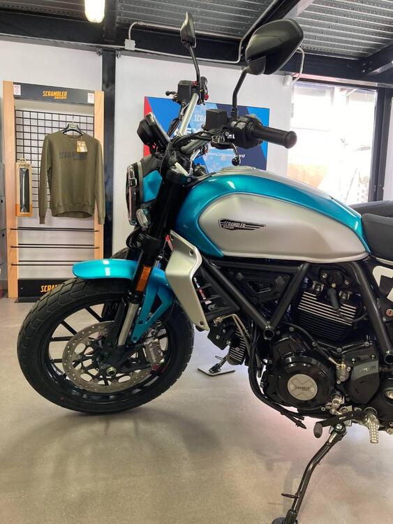 Ducati Scrambler 800 Icon (2023 - 24) (4)