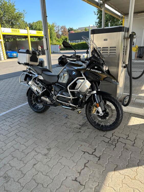 Bmw R 1250 GS Adventure (2019 - 20)